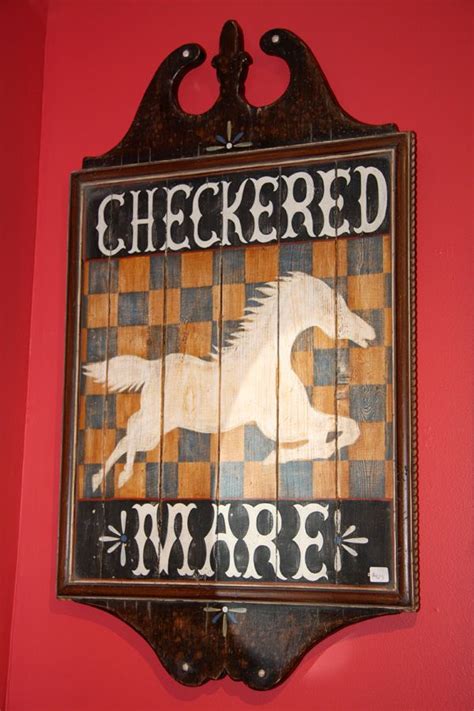 1000+ images about Tavern signs on Pinterest | Folk art, Bee skep and Headless horseman