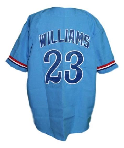 Custom Name # Memphis Chicks Retro Baseball Jersey Rick Williams Any ...