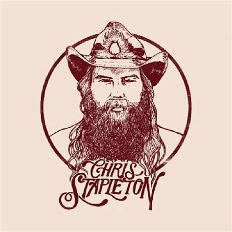 Chris Stapleton Merch, Shirts, Vinyl Albums, & More Store