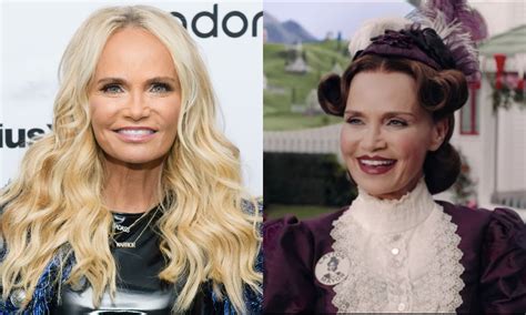 Kristin Chenoweth loved playing a Christian homophobe in new musical series Schmigadoon! | PinkNews