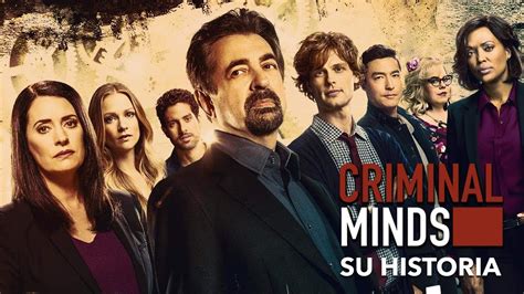 Criminal Minds | Conoce la historia de esta exitosa serie - YouTube