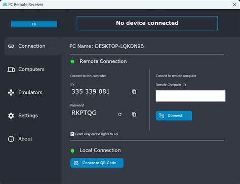 Monect - Remote connectivity | Remote Access | Remote Computer Access Connection Software | PC