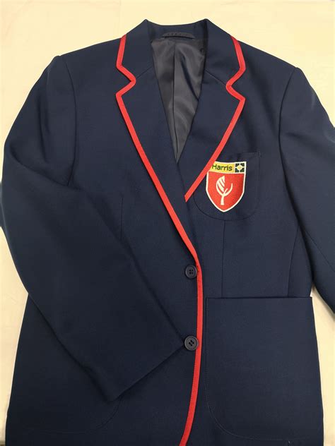 HARRIS ACADEMY BECKENHAM BOYS BLAZER – WearAbouts Schoolwear