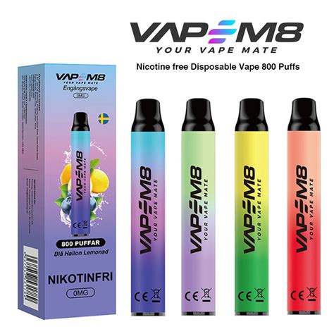 Mystery Box Disposable Vapes 3x2ml - iSmokeKing.se