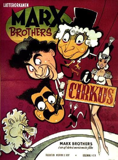 The Marx Brothers - At the Circus (1939)