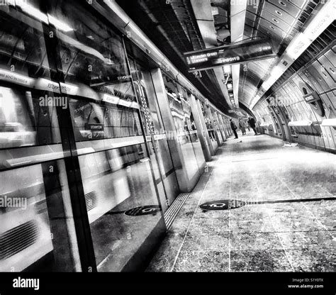 Westminster Tube Station Stock Photo - Alamy