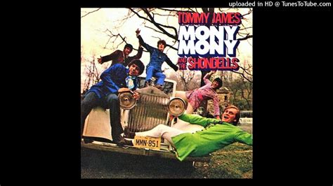 Tommy James and the Shondells - Mony Mony Chords - Chordify