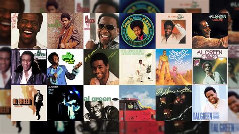 READERS’ POLL RESULTS: Your Favorite Al Green Albums of All Time Revealed & Ranked