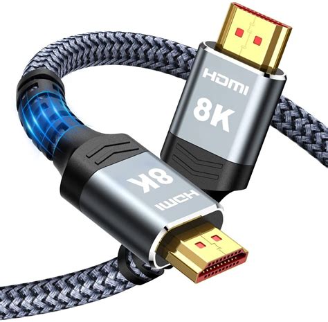 Los mejores cables HDMI 8K - Noticias Movil