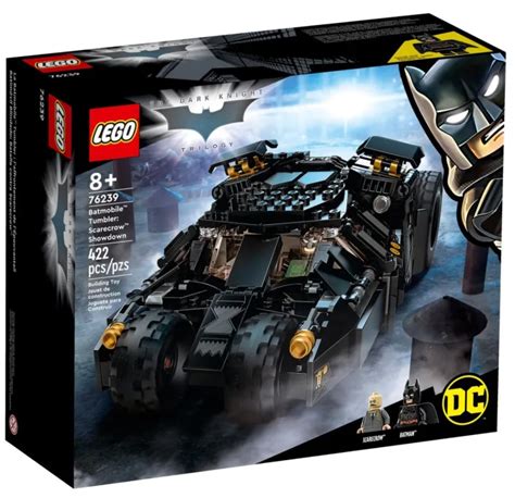 LEGO DC Batman Batmobile Tumbler : Scarecrow Showdown 76239 | Lazada.co.th