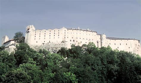 Hohensalzburg Castle, Salzburg | Factbook Pictures | Pictures | Austria in Global-Geography