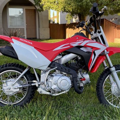 2020 honda CRF 110 for Sale in Temecula, CA - OfferUp