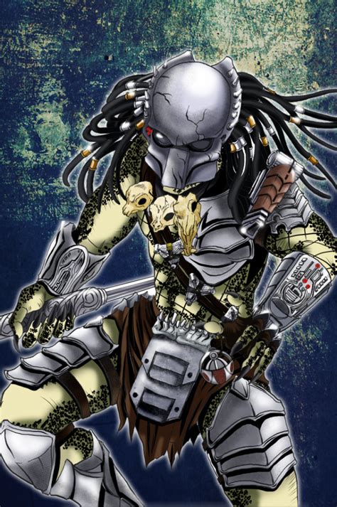 PREDATOR WOLF by AYATO-K on DeviantArt