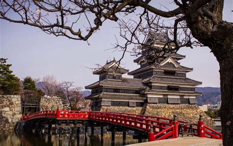 Man Made Matsumoto Castle Wallpaper - Resolution:1920x1200 - ID:452760 ...