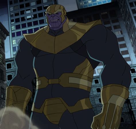 Thanos | Marvel Animated Universe Wiki | Fandom