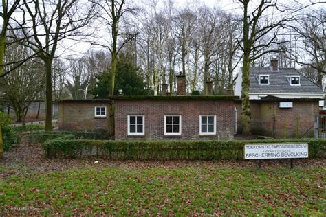 Museum Bescherming Bevolking / Bunkercomplex Park Overvoorde - Rijswijk - TracesOfWar.com