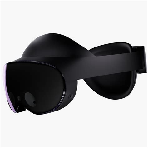 3D VR headset model - TurboSquid 2001650