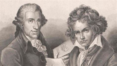 beethoven haydn