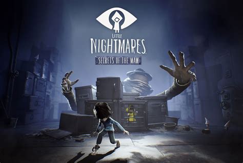 Little Nightmares Secrets Of The Maw, HD Games, 4k Wallpapers, Images, Backgrounds, Photos and ...