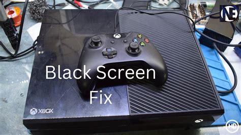 Easy Fix! Xbox One Black Screen of Death! - YouTube