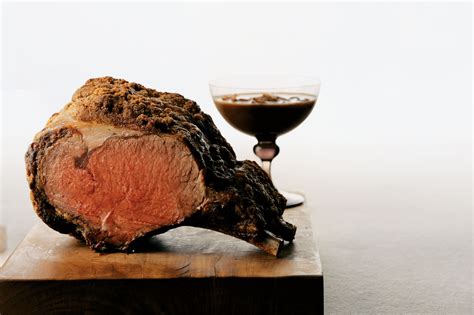 Sunday Prime Rib Roast Recipe | Epicurious