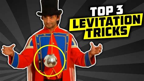 3 Stage Levitation Magic Tricks Revealed! (With Video) – Improve Magic