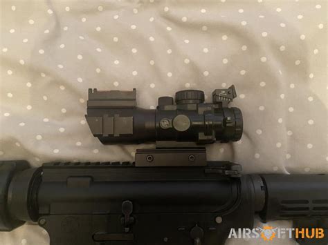 Tm m4a1 recoil - Airsoft Hub Buy & Sell Used Airsoft Equipment - AirsoftHub