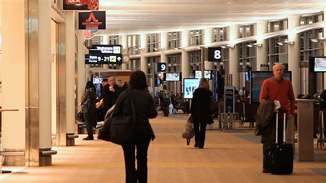 Winnipeg International Airport is a 4-Star Regional Airport | Skytrax