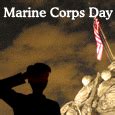 US Marine Corps Birthday Cards, Free US Marine Corps Birthday Wishes | 123 Greetings