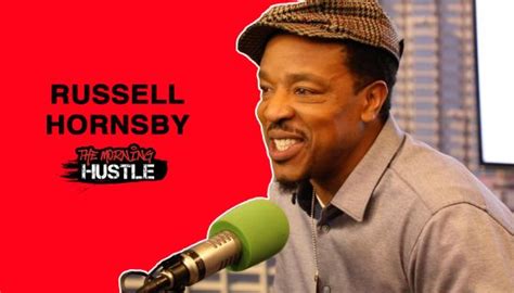 Russell Hornsby Tells Us Why You Need To Watch His New TV Series | The ...