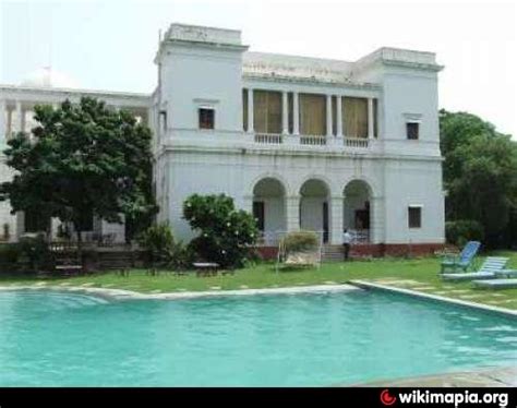 The pataudi Palace - Pataudi