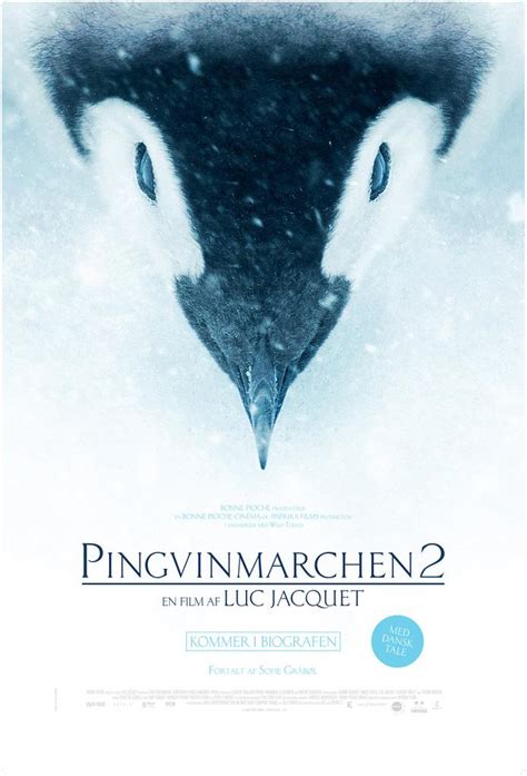 March of the Penguins 2 - The Call de Luc Jacquet (2016) - UniFrance