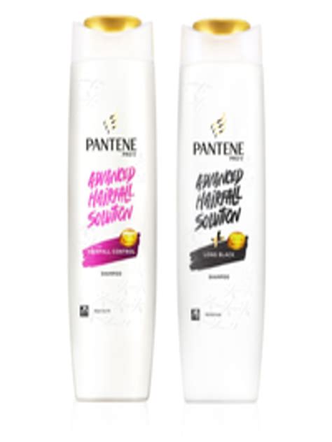 Buy Pantene Set Of 2 Shampoos - Shampoo And Conditioner for Unisex ...