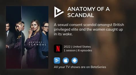 Watch Anatomy of a Scandal streaming