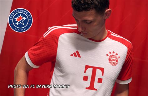 FC Bayern Munich Switches Things Up, Goes With White Base for 2023-24 ...