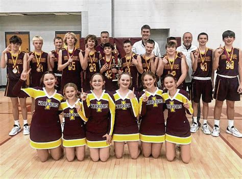 Immanuel Lutheran eighth-graders win 2022 Lutheran High Tournament ...