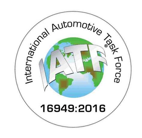 Iatf Logo : IATF 16949:2016 in Vedapatti Road, Perur (PO), Coimbatore ...