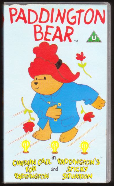 Paddington Bear (1989)