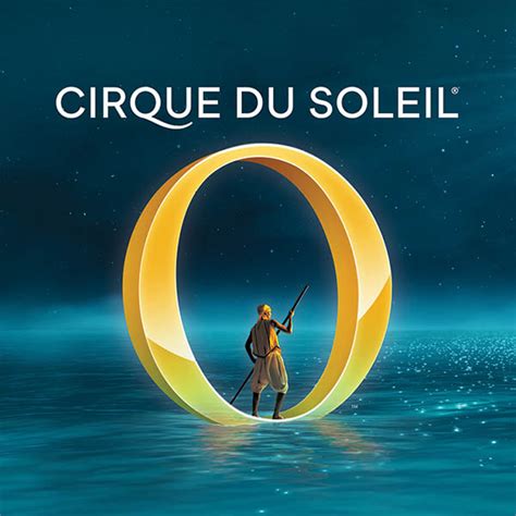 “O” by Cirque du Soleil Tickets - Last Minute Deals