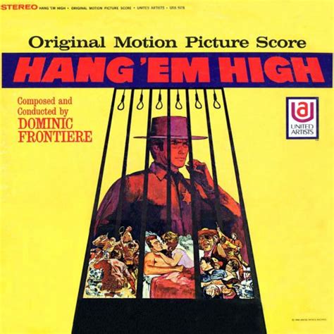 Hang 'Em High 1968 Soundtrack — TheOST.com all movie soundtracks