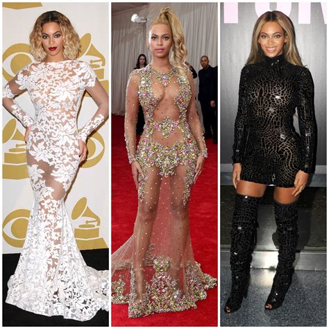 CFDA Fashion Icon Beyoncé's Best Style Moments | Teen Vogue