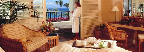 Big Island Hawaii Hotel Rooms | Hapuna Beach Prince Hotel – Standard Rooms | Big Island Hawaii ...