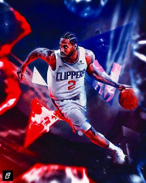 Kawhi Leonard Clippers Wallpapers - Wallpaper Cave