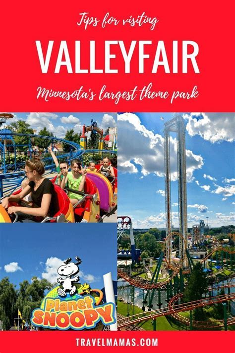 11 Dos and Don'ts for Visiting Valleyfair Amusement Park | Family ...