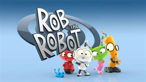 Rob the Robot (TV Series 2010 - 2011)