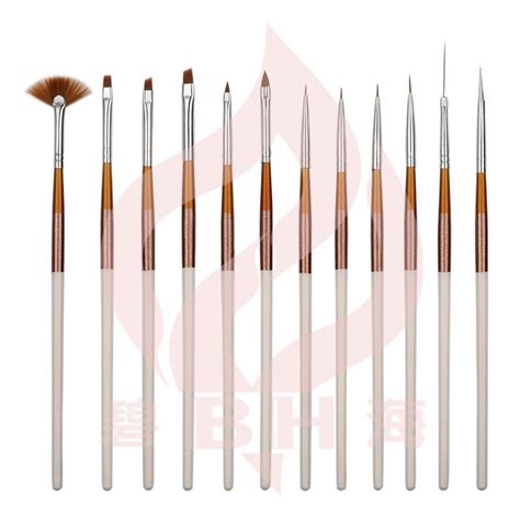 China New Design Nail Brush Set - China nail art, brush kit