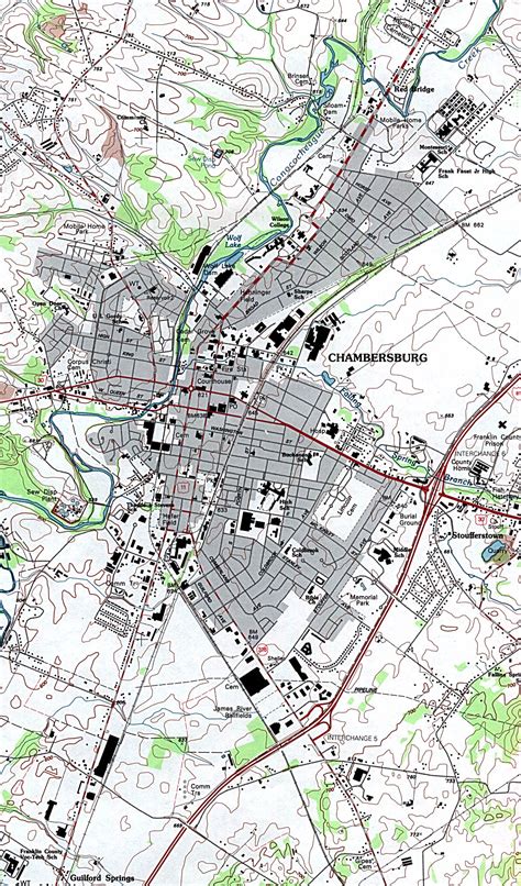 Pennsylvania Maps - Perry-Castañeda Map Collection - UT Library Online