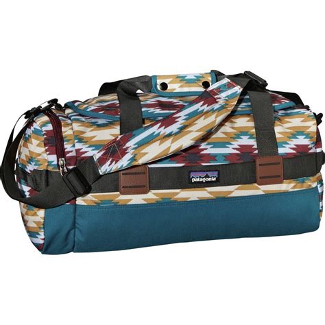 Wild Desert/Prairie Gold Overnight Bag, Arbor, Duffel Bag, Patagonia ...