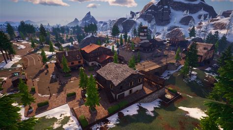 Hazy Hillside | Fortnite Wiki | Fandom