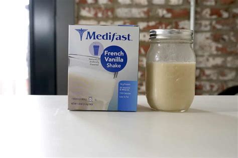 Medifast Nutritional Information Shakes | Besto Blog